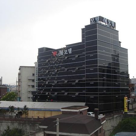 M Motel Songtan Пхёнтхэк Экстерьер фото
