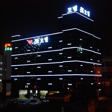 M Motel Songtan Пхёнтхэк Экстерьер фото