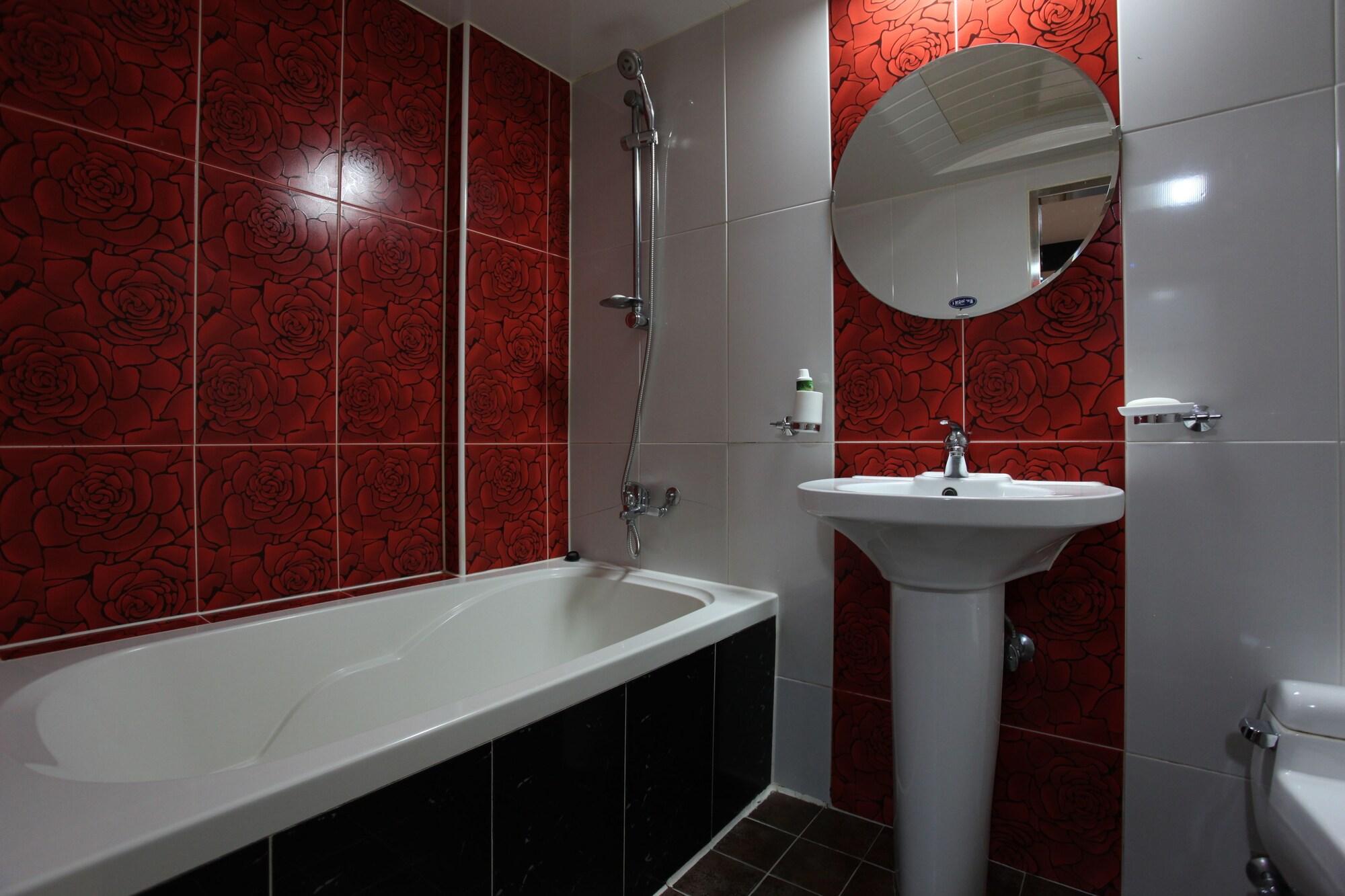 M Motel Songtan Пхёнтхэк Экстерьер фото