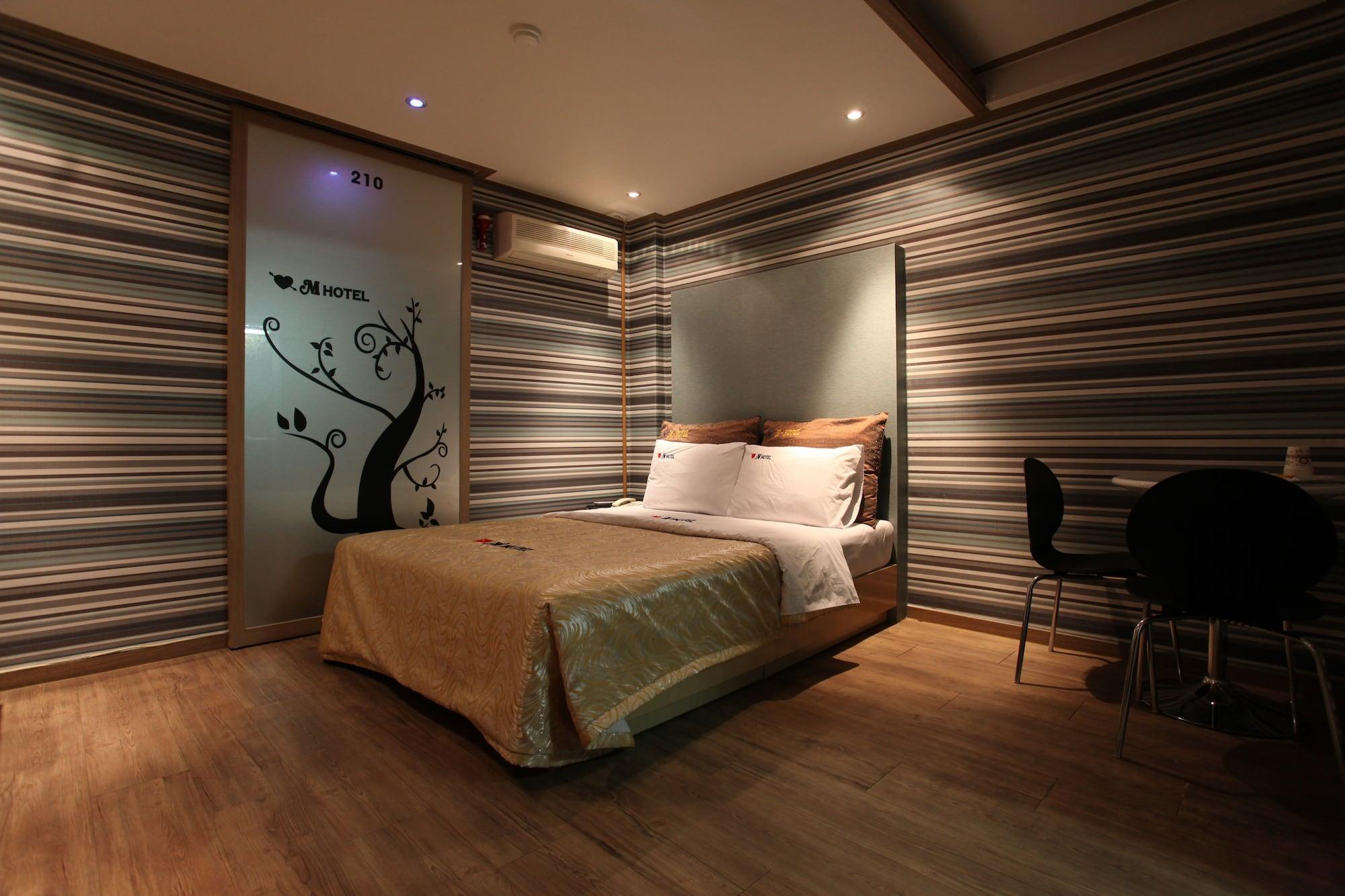 M Motel Songtan Пхёнтхэк Экстерьер фото