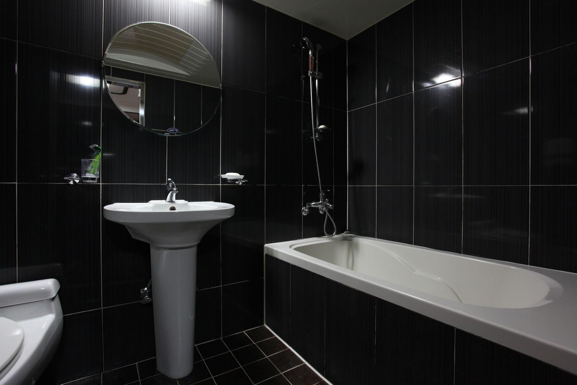 M Motel Songtan Пхёнтхэк Экстерьер фото