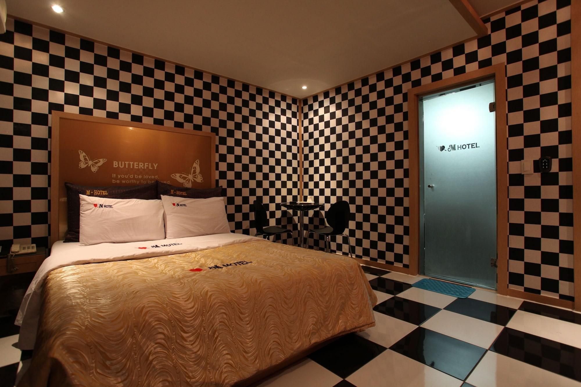 M Motel Songtan Пхёнтхэк Экстерьер фото