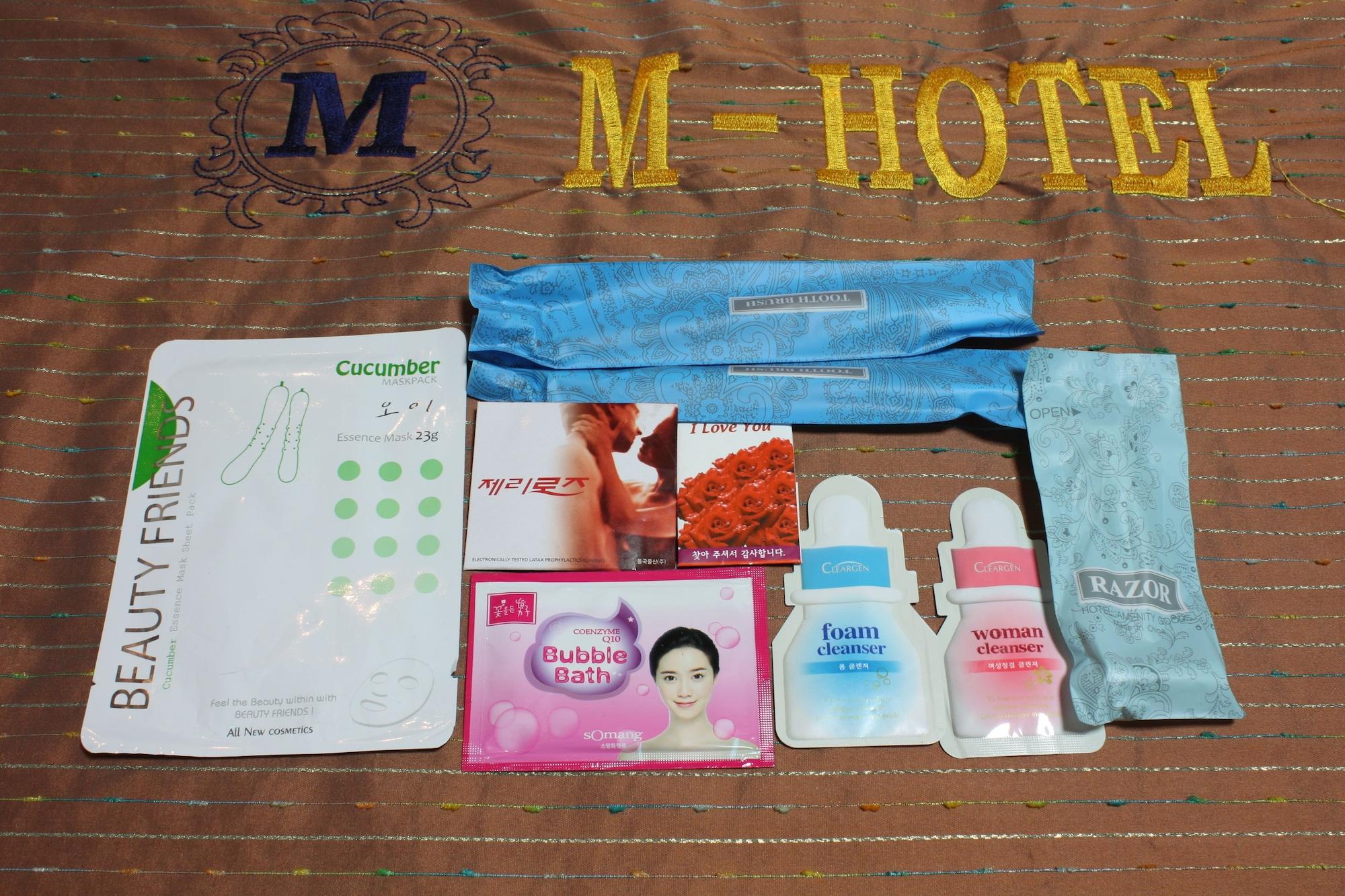 M Motel Songtan Пхёнтхэк Экстерьер фото