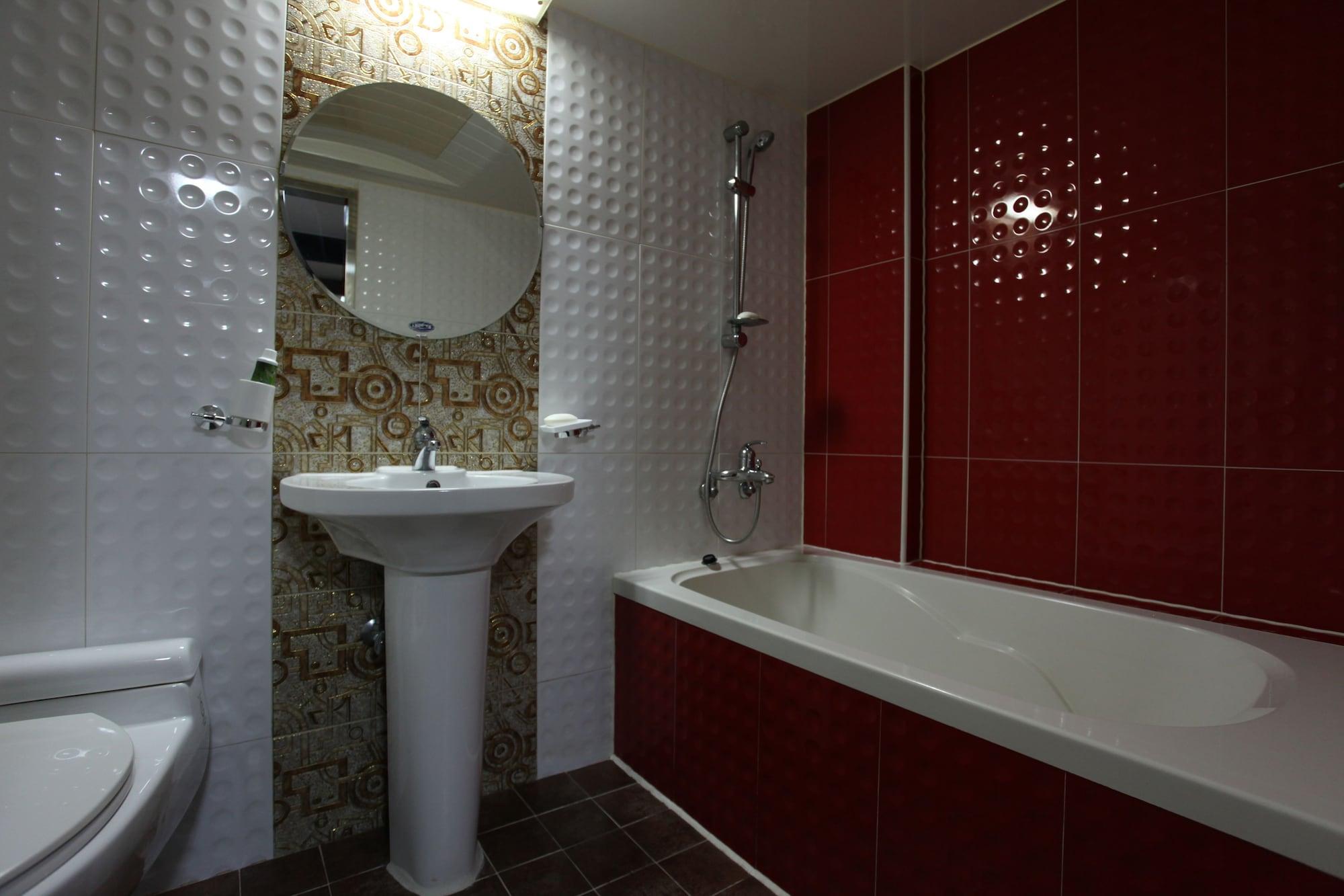 M Motel Songtan Пхёнтхэк Экстерьер фото