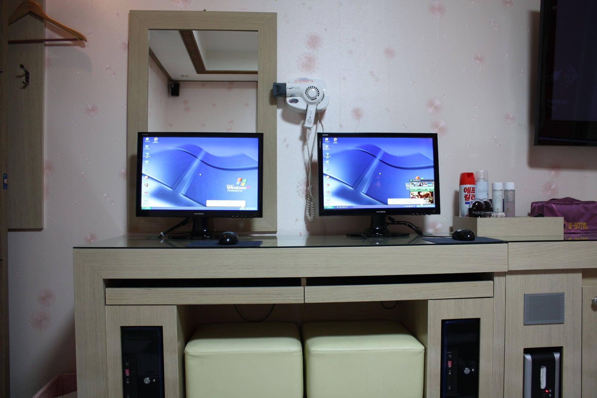 M Motel Songtan Пхёнтхэк Экстерьер фото