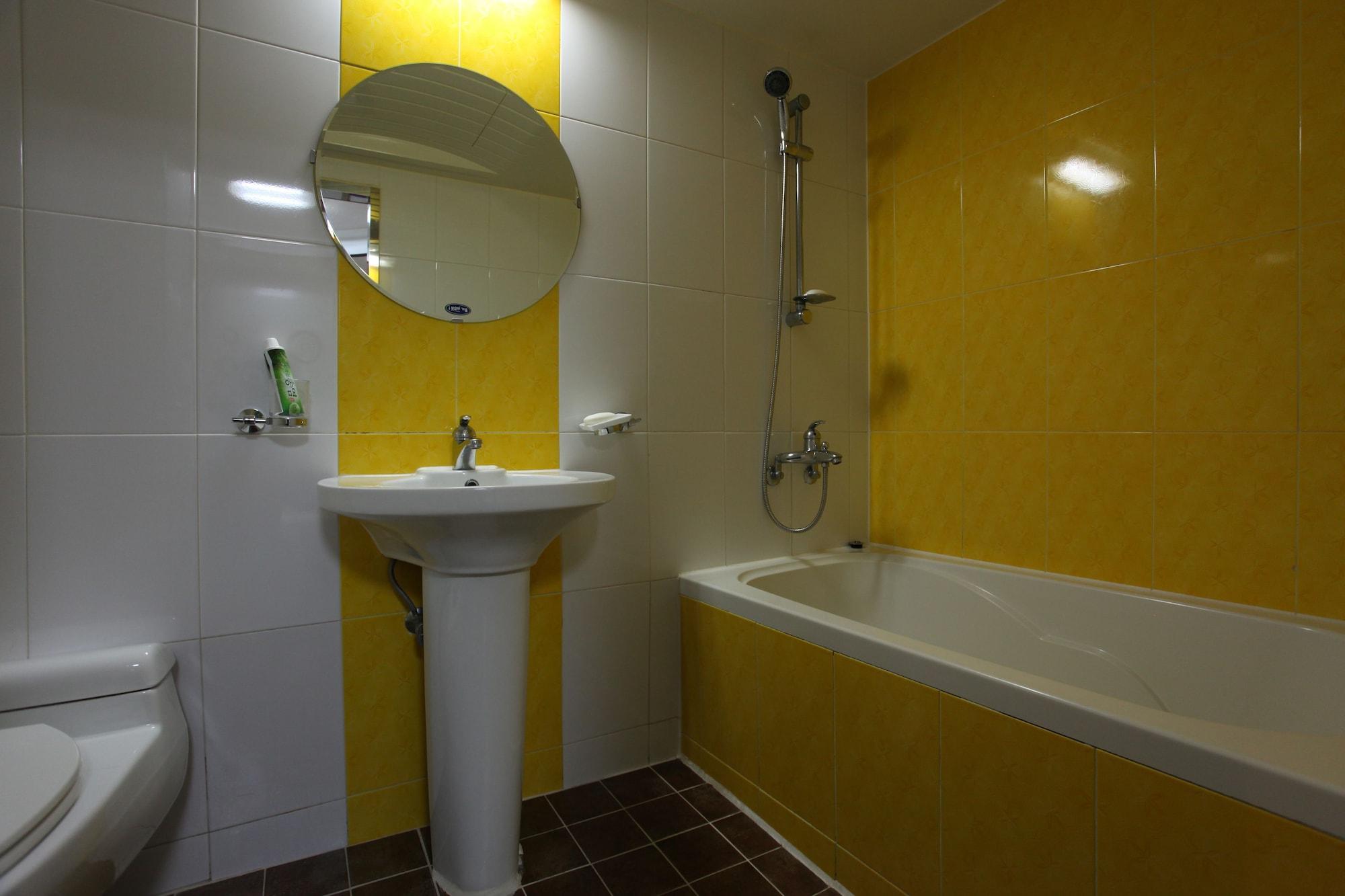 M Motel Songtan Пхёнтхэк Экстерьер фото