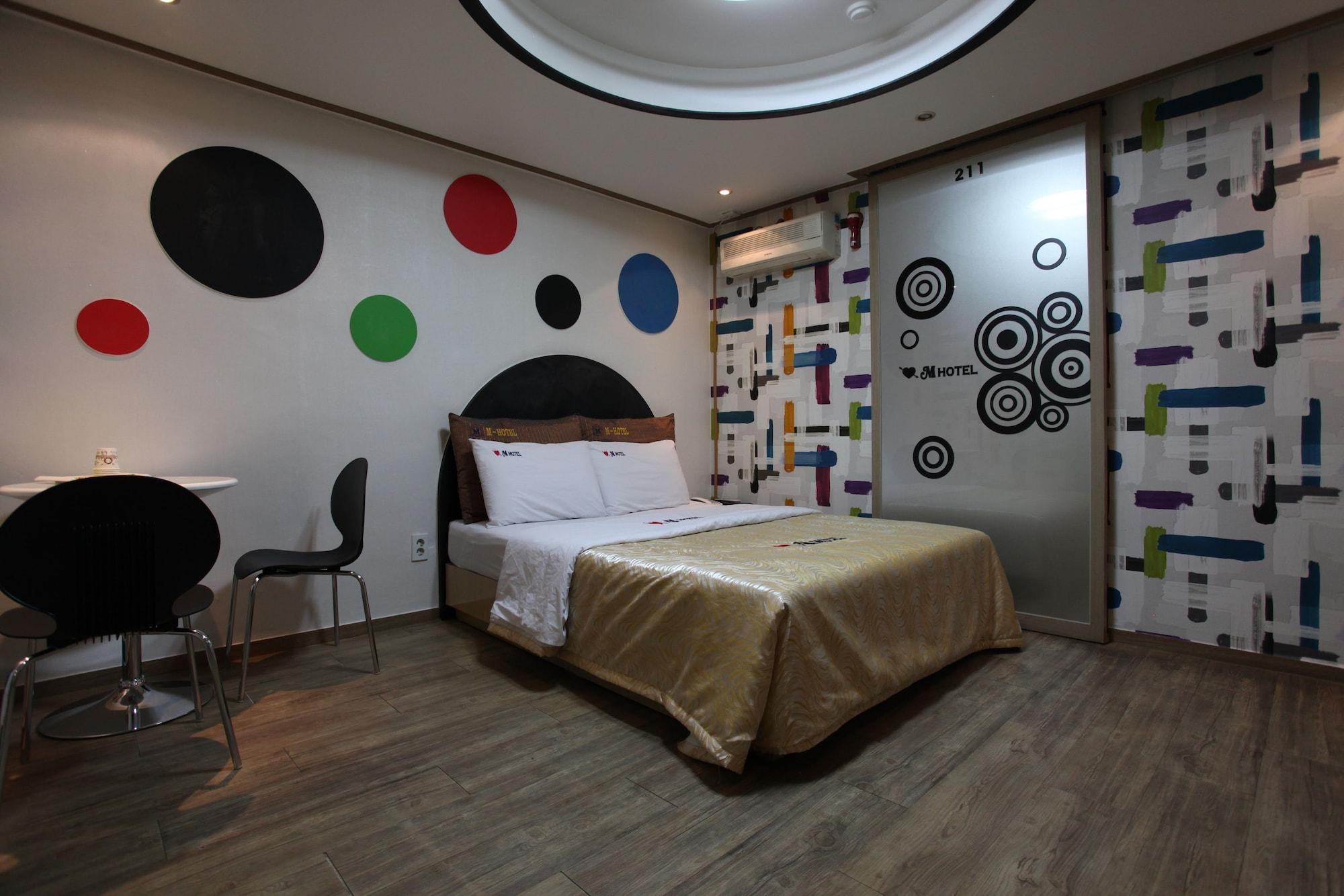 M Motel Songtan Пхёнтхэк Экстерьер фото