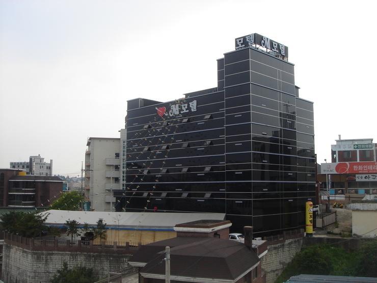 M Motel Songtan Пхёнтхэк Экстерьер фото
