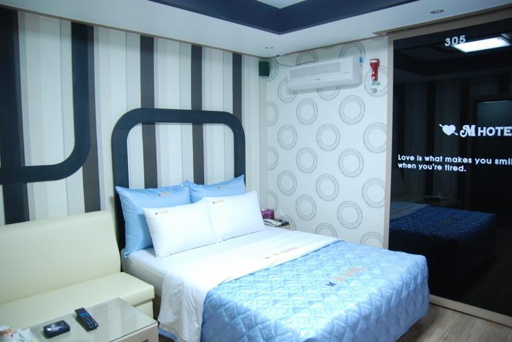 M Motel Songtan Пхёнтхэк Номер фото