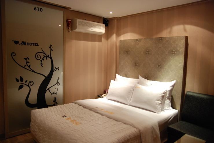 M Motel Songtan Пхёнтхэк Номер фото