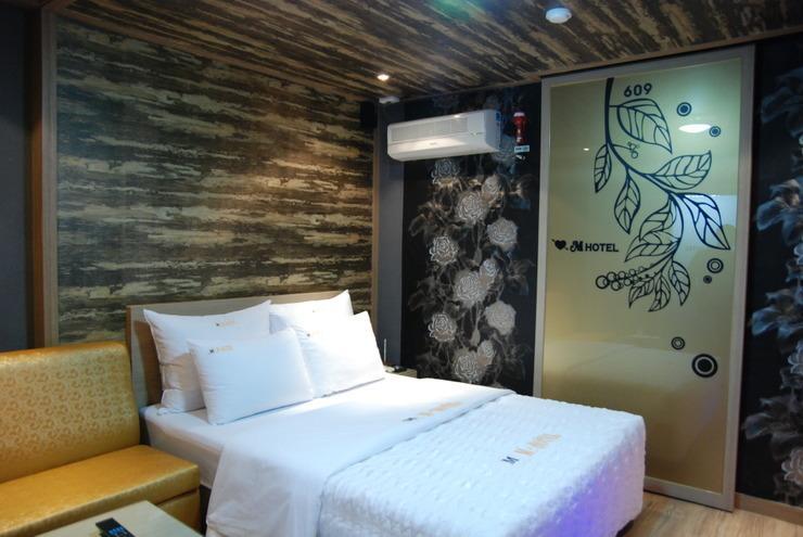 M Motel Songtan Пхёнтхэк Номер фото