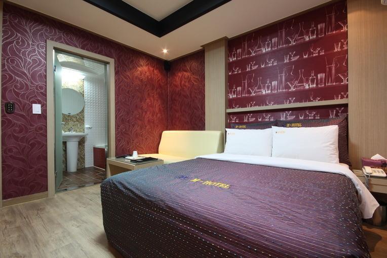 M Motel Songtan Пхёнтхэк Номер фото
