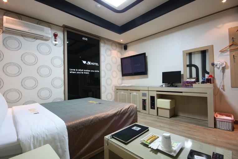 M Motel Songtan Пхёнтхэк Номер фото